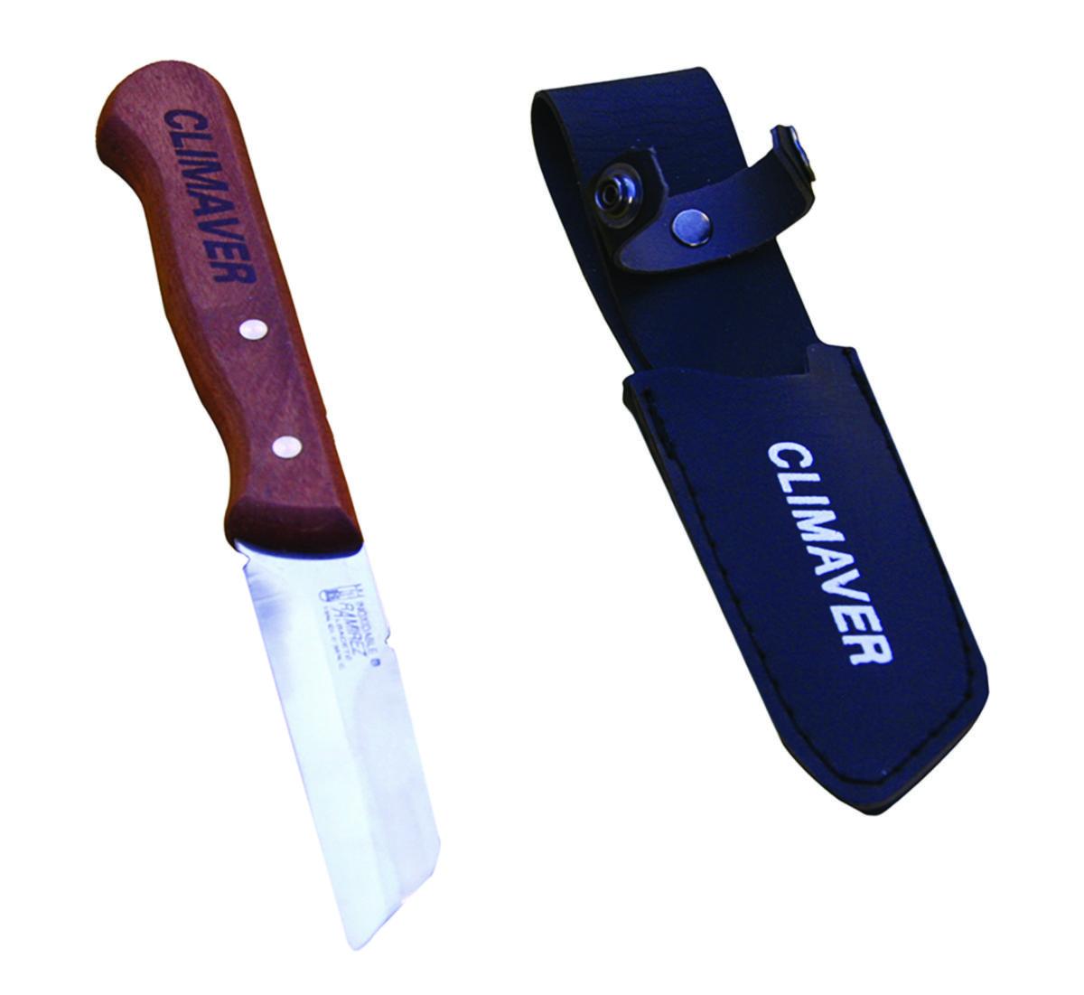 Isoleringskniv Climaver, Glava - Climaver kniv Glava