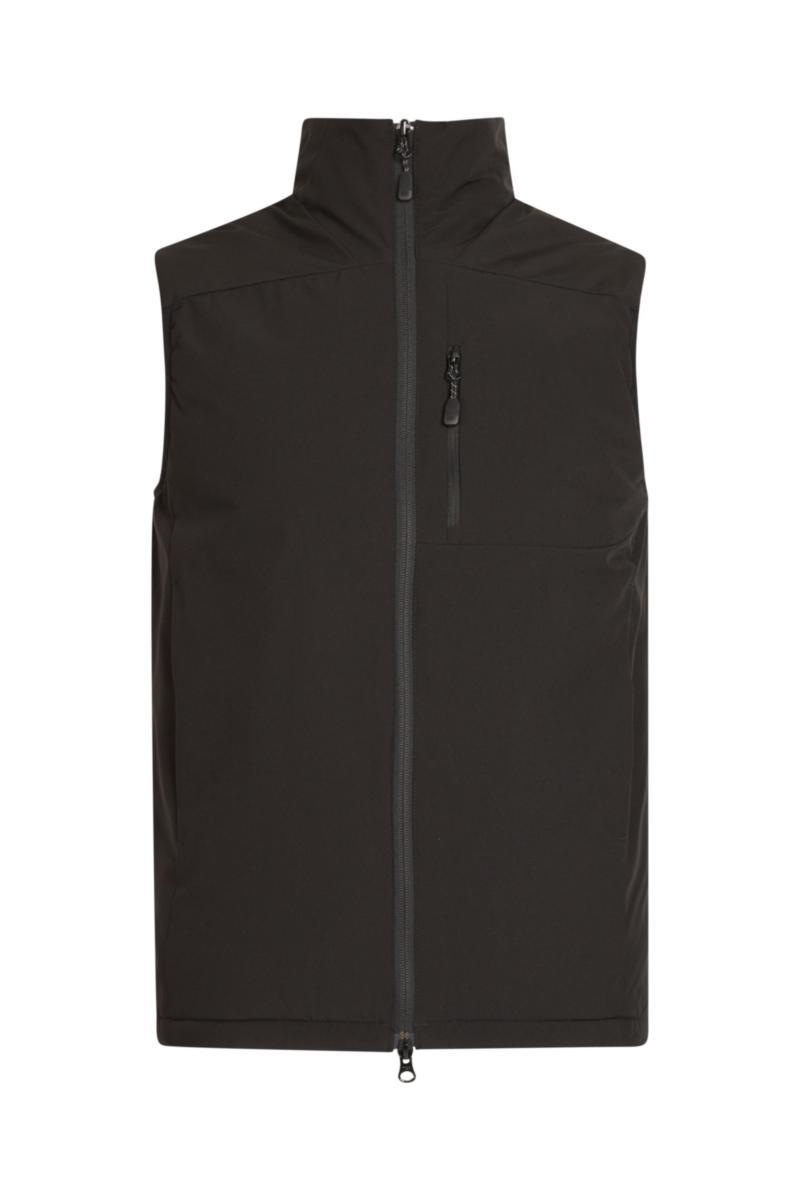 Vest Tracker Exclusive Business 7109 - Vest Tracker 7109 Exclusive Business svart str XS