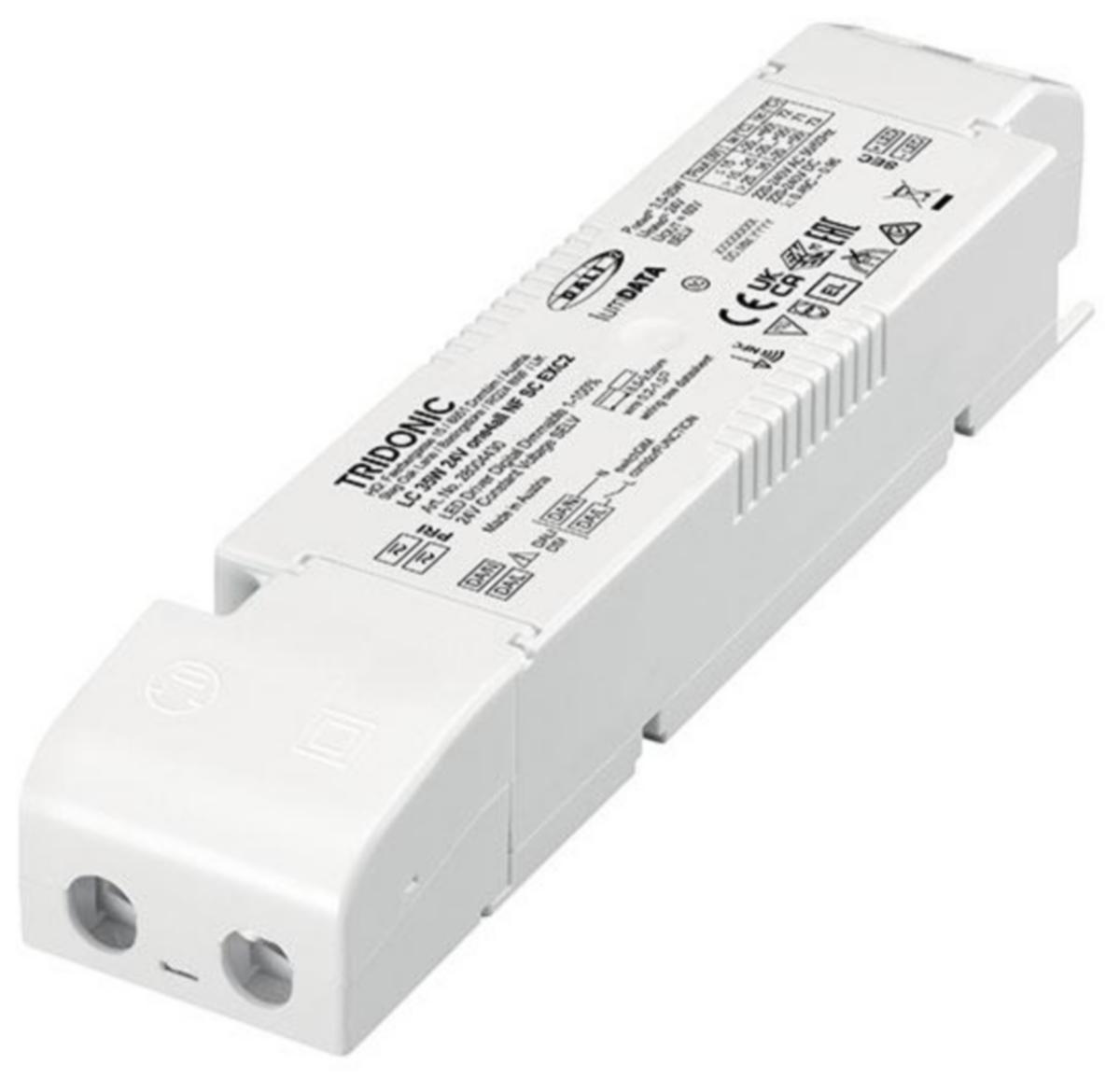 LED Driver Nortronic LC 24V - LED driver LC 24V 3,5-35W One4