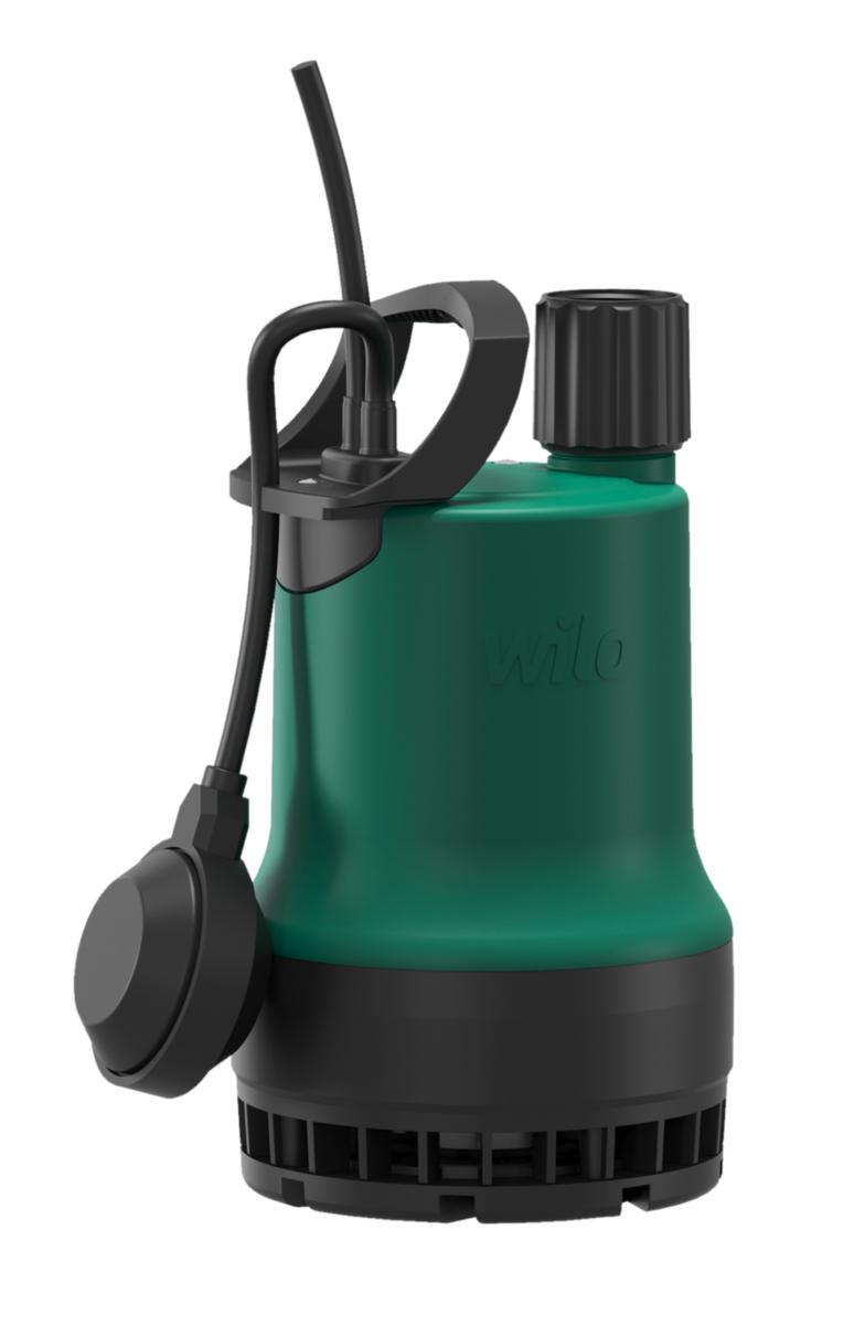 Lensepumper Wilo-Drain TM/TMW/TMR 32 - TMW32/8 1X230V m/vippe. lensepumpe
