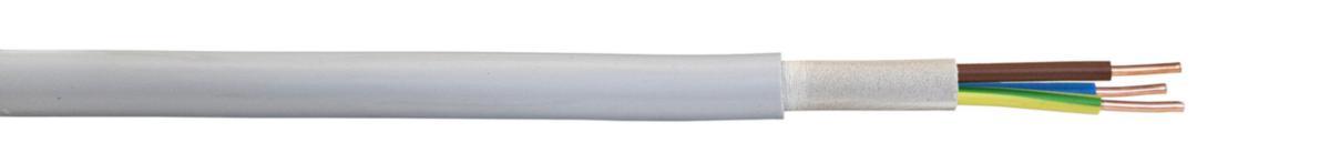 Installasjonskabel Elis Elektro NYM - NYM 5G2,5mm² RE Cu (PFXP) 250m NYM 5G2,5mm² RE Cu (PFXP) 250m