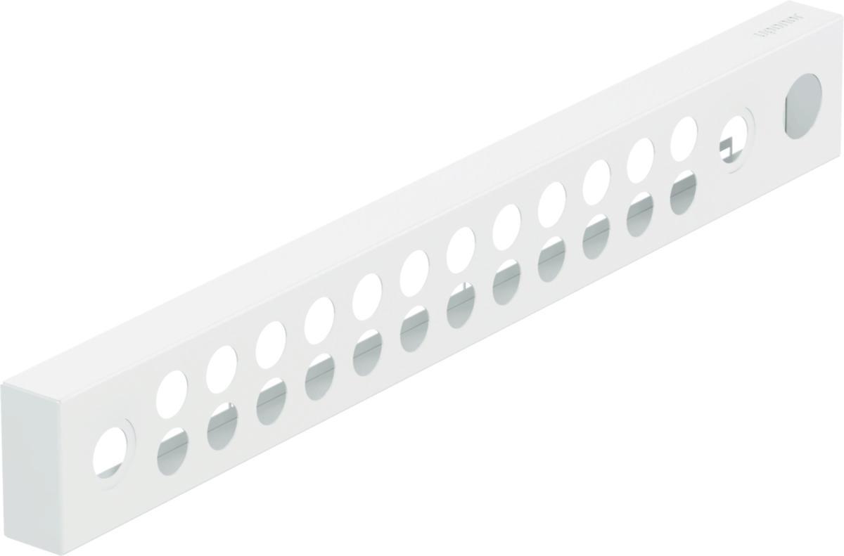 Bunn for fordelerskap OW Vario, Uponor - 850x108mm Bunn Vario Uponor gulvvarme f/8361148