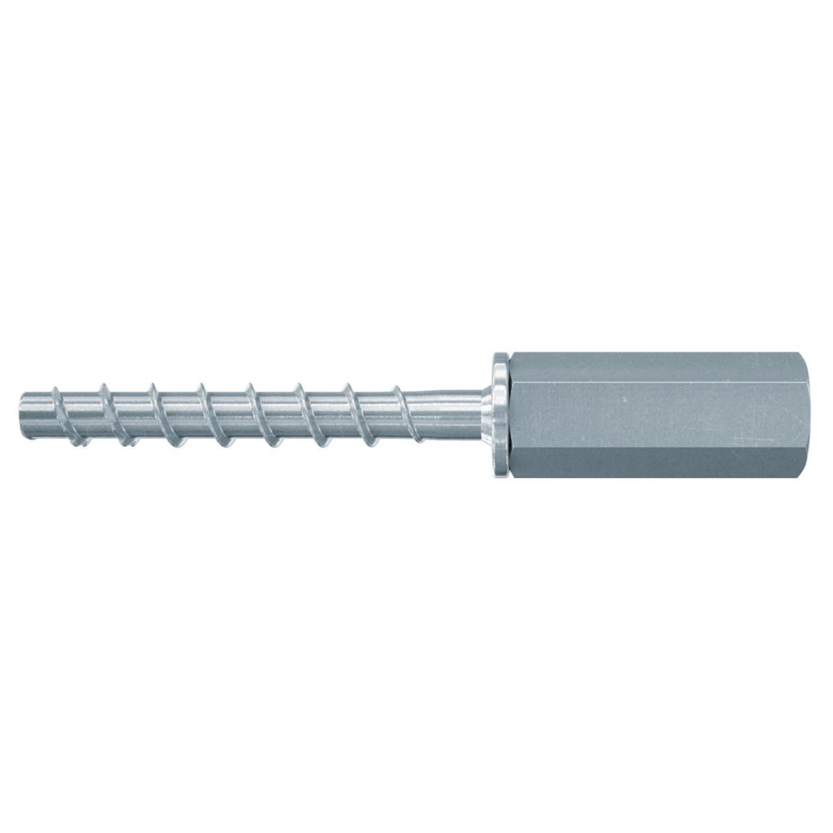 Betongskrue fischer FBS II innvendige gjenger - Betongskr 6X55 EZ M8/10 innvgj elfozinket FBSII fischer