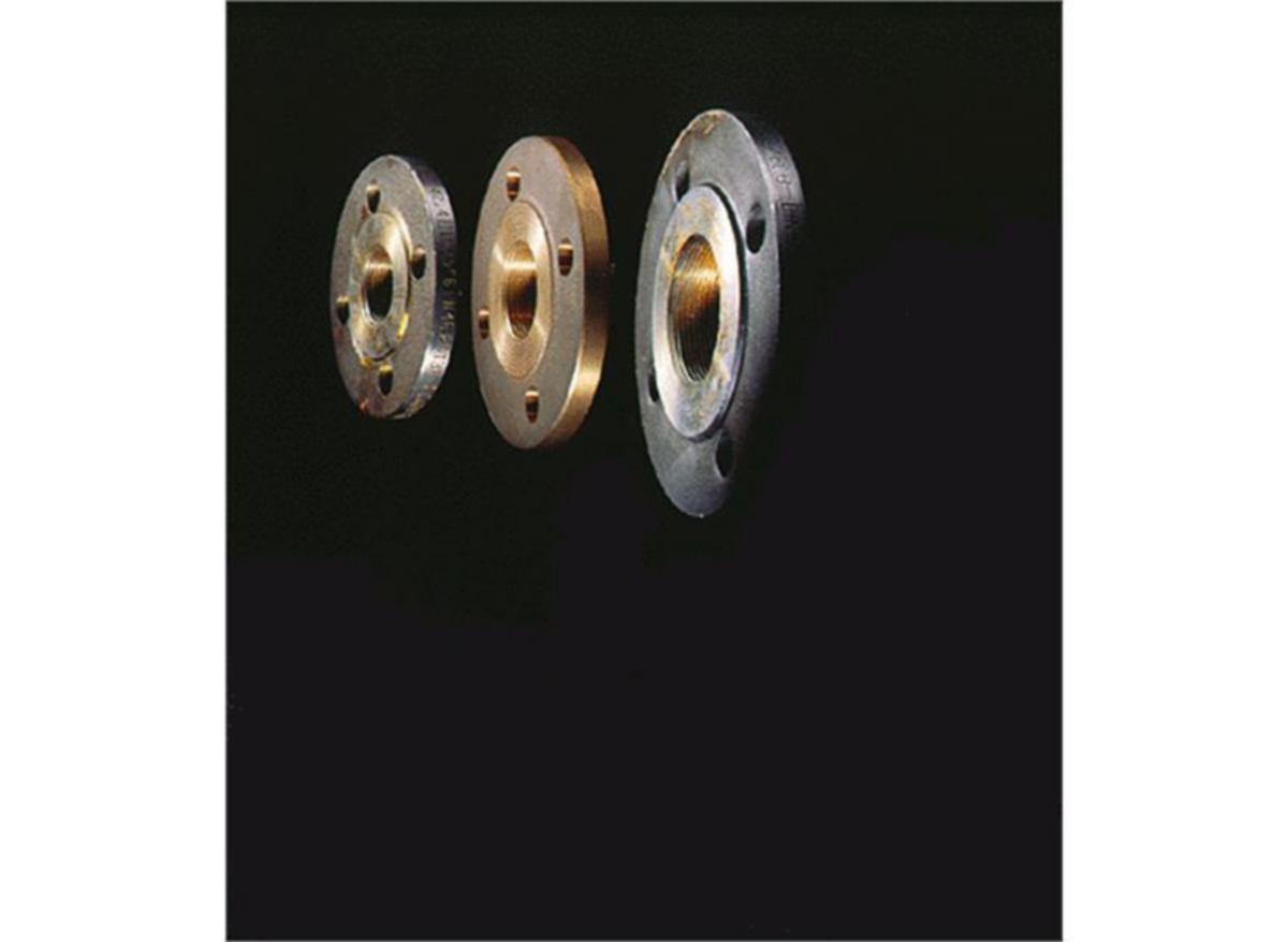 Flensesett for UP 36, Grundfos - 11/2" Grundfos flensesett f/UP 36