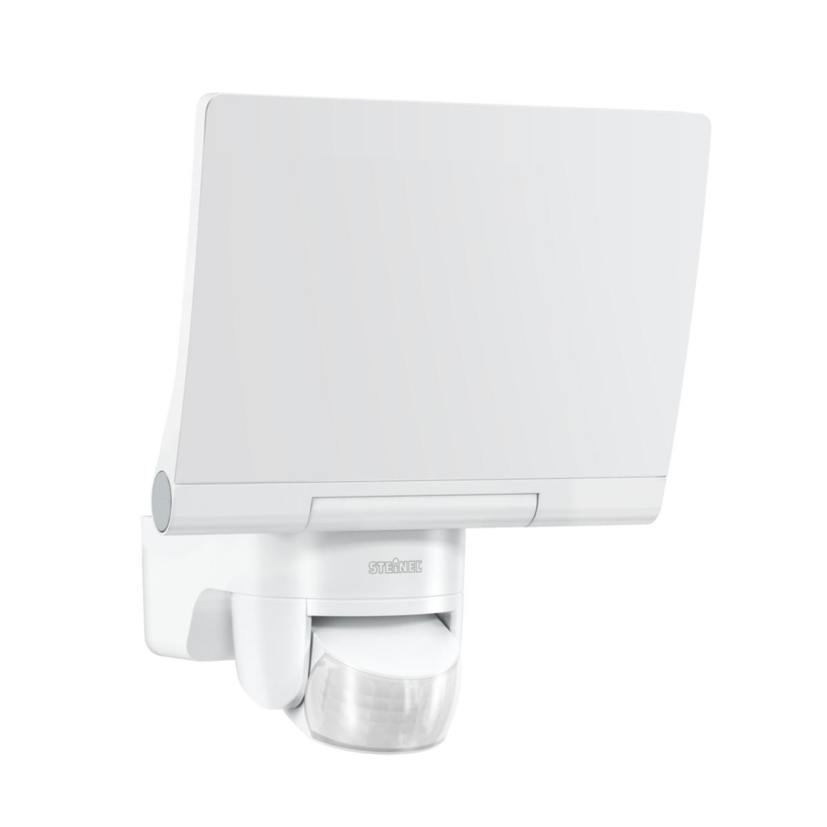 Lyskaster Steinel XLED Home2 XL - XLED Home2 XL Hvit Sensor