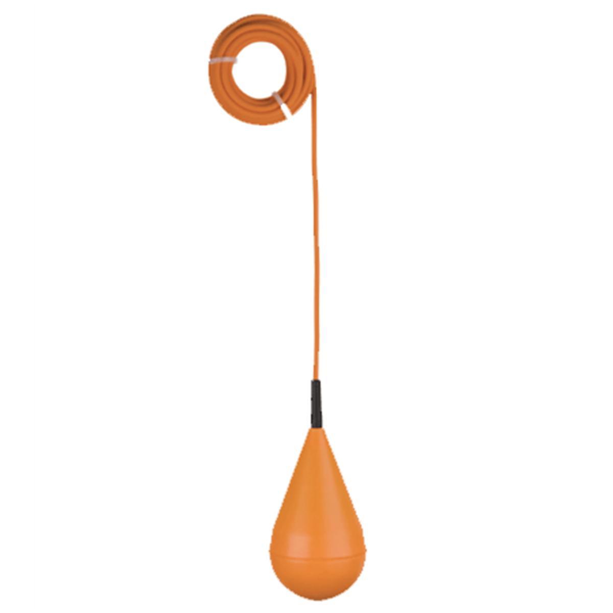 Nivåvippe, Grundfos - Nivåvippe m/10 mtr.kabel