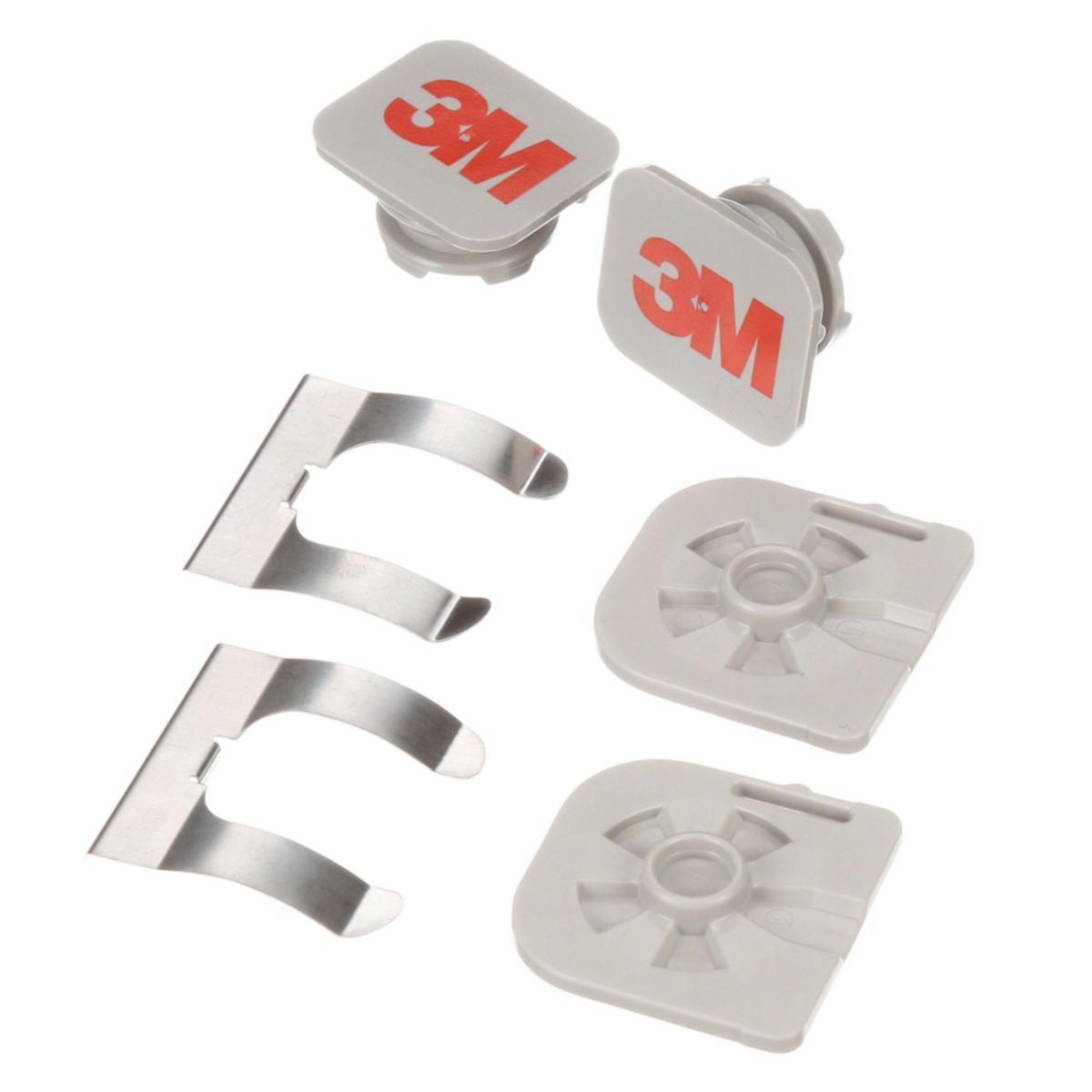 Monteringsdeler til visir 3M™ Versaflo™ M-960 - Monteringsdeler 3M Versaflo visir M-960 kit