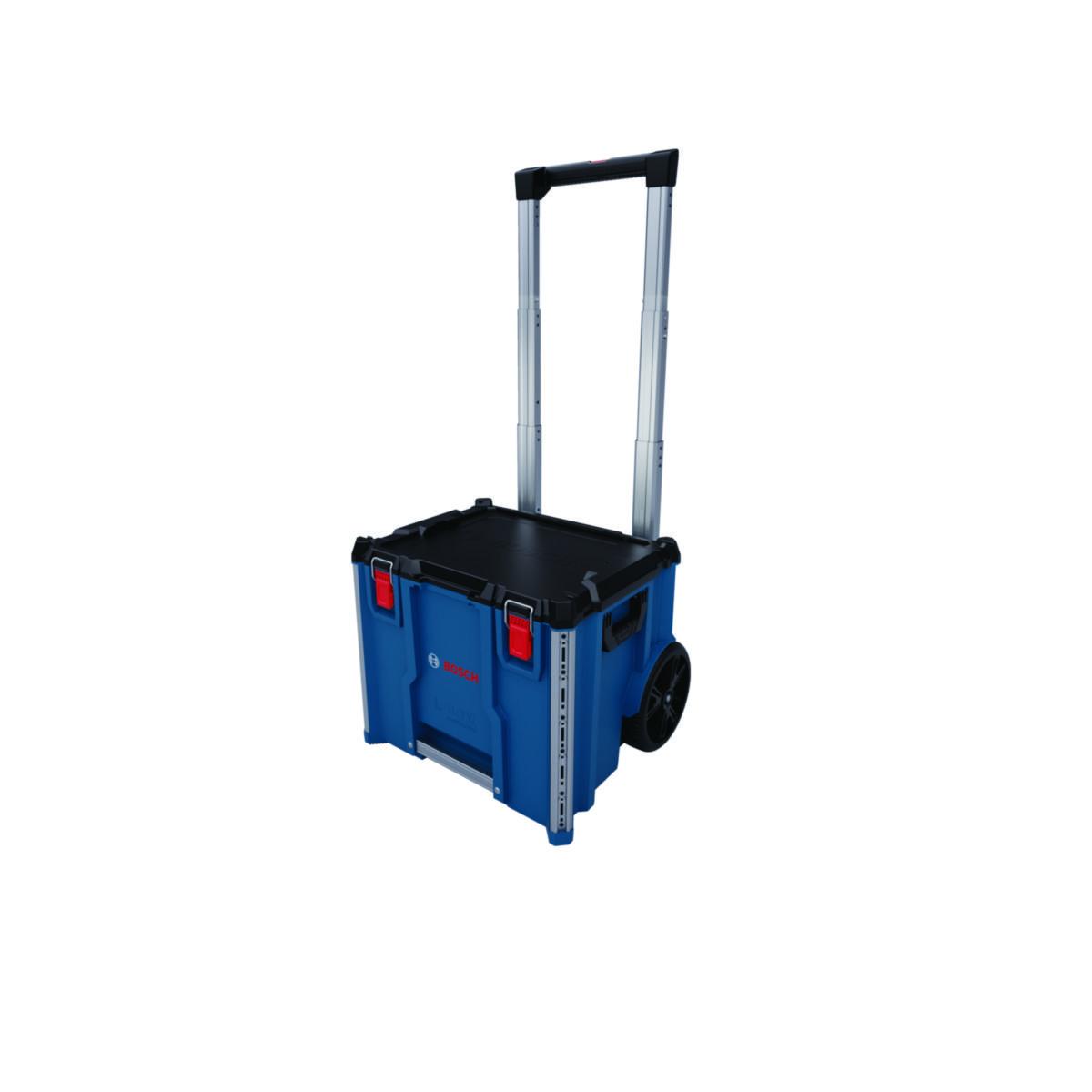 Koffertsystem Bosch L-Boxx Contractor 476 - L-BOXX Contractor 476 Bosch koffertsystem