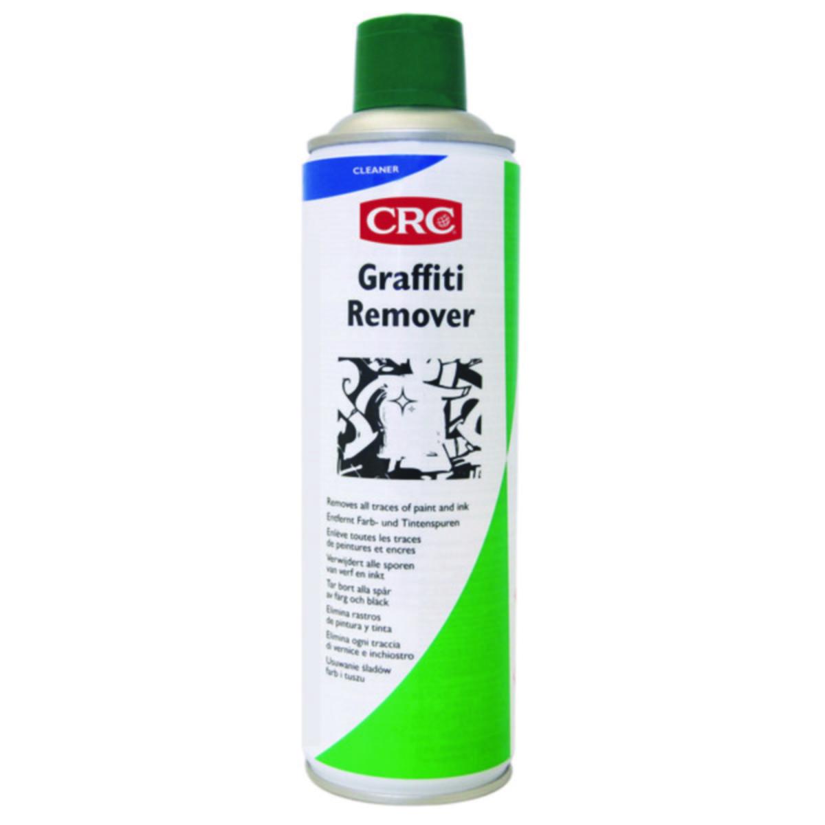 Graffitifjerner CRC Graffiti Remover - Grafittifjerner Graffiti CRC Remover 400ml spray