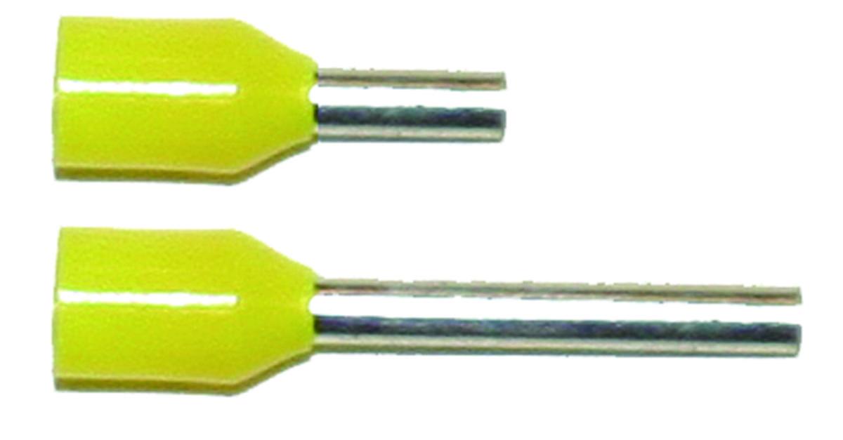 Endehylser Abiko isolerte - ISOL. ENDEHYLSE 0.25MM2 -8