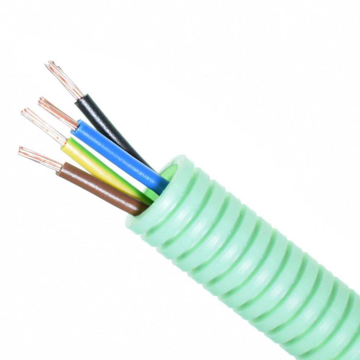Preflex Pipelife HF Safe - Preflex HF PN-IX 4G1.5 16X100