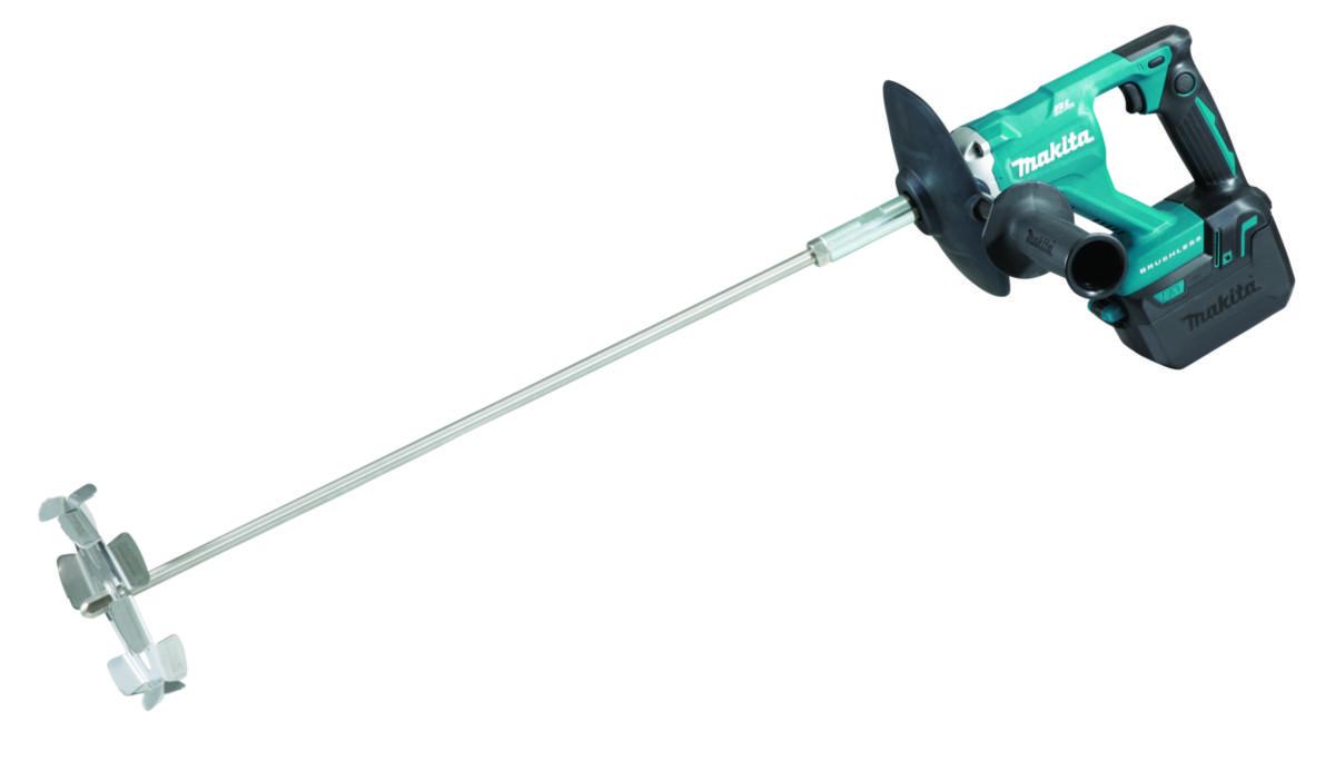 Blandemaskin Makita DUT130Z 18V Solo - Blandemaskin DUT130Z Makita 18V Solo