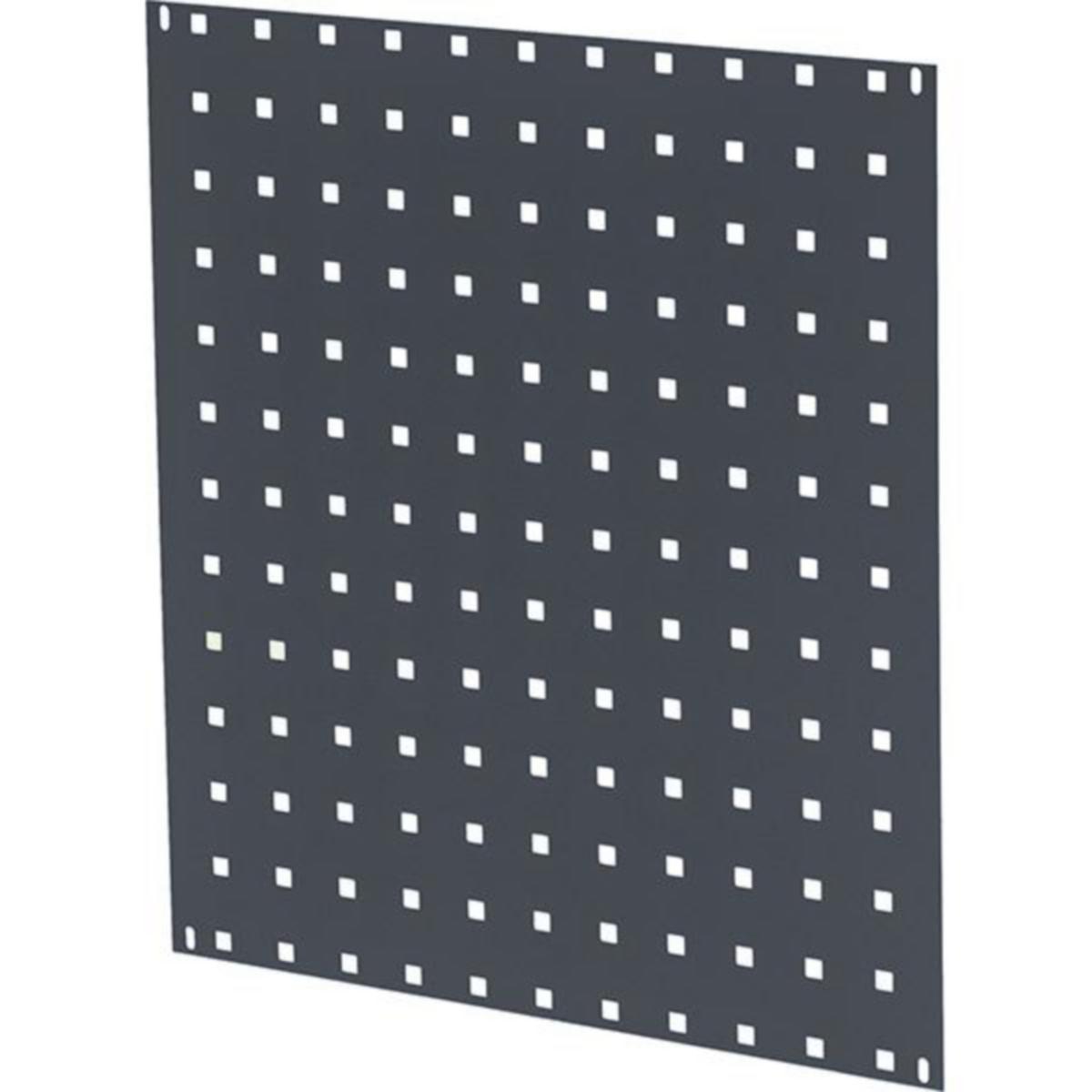 Verktøytavle SM vegg/skap - Verktøytavle vegg/skap perf. SM 400x480mm grå