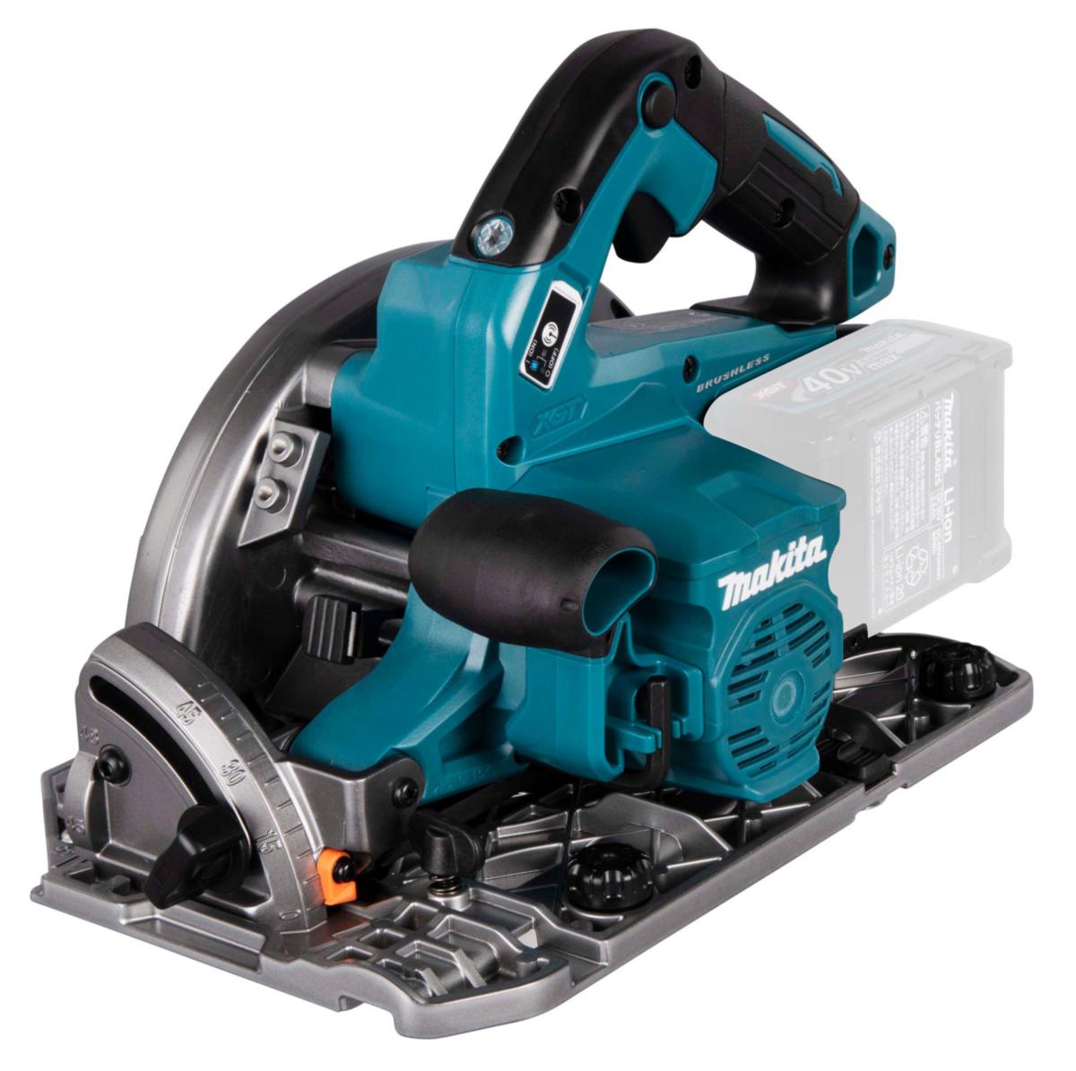 Sirkelsag Makita HS004GZ 40V Solo - Sirkelsag HS004GZ Makita 40V Solo