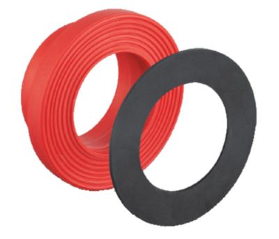 90mm krage for flens redpipe for sprinkling - flensadapte...