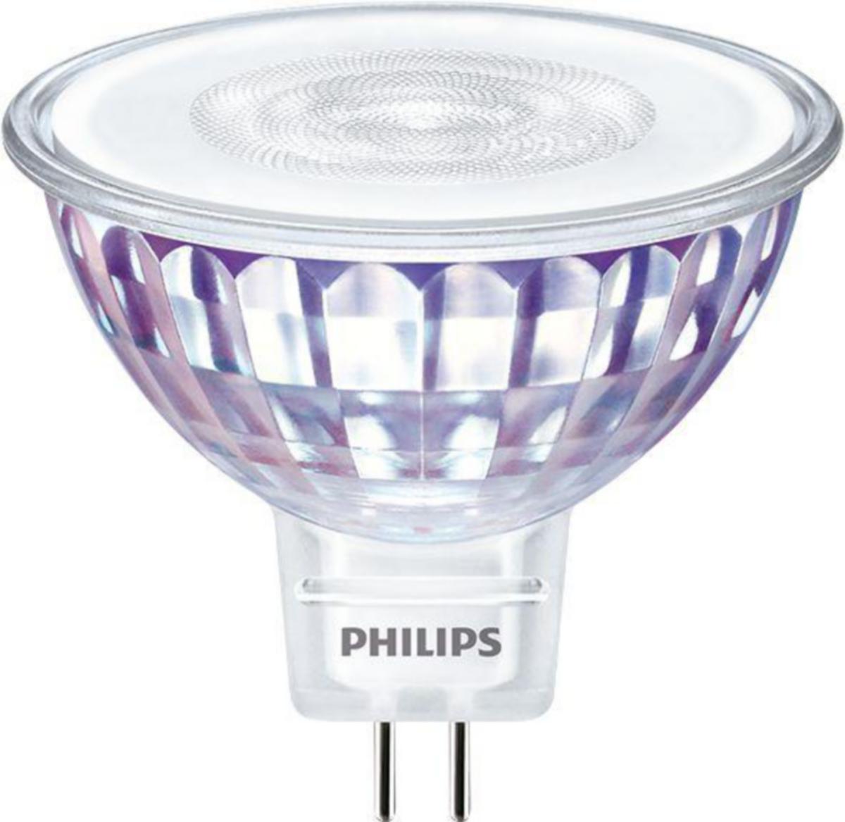 LED Philips MAS Ledspot DimTone MR16 - MAS LEDspotLV DimTone 5.8-35W MR16 36D