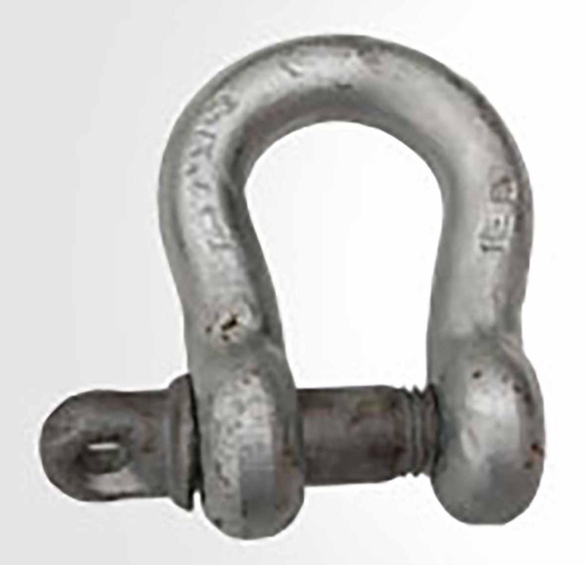 Sjakkel Gunnebo Lifting KL-3 - Sjakkel lyreformet 1619B Gunnebo M12 0.9T klasse 3
