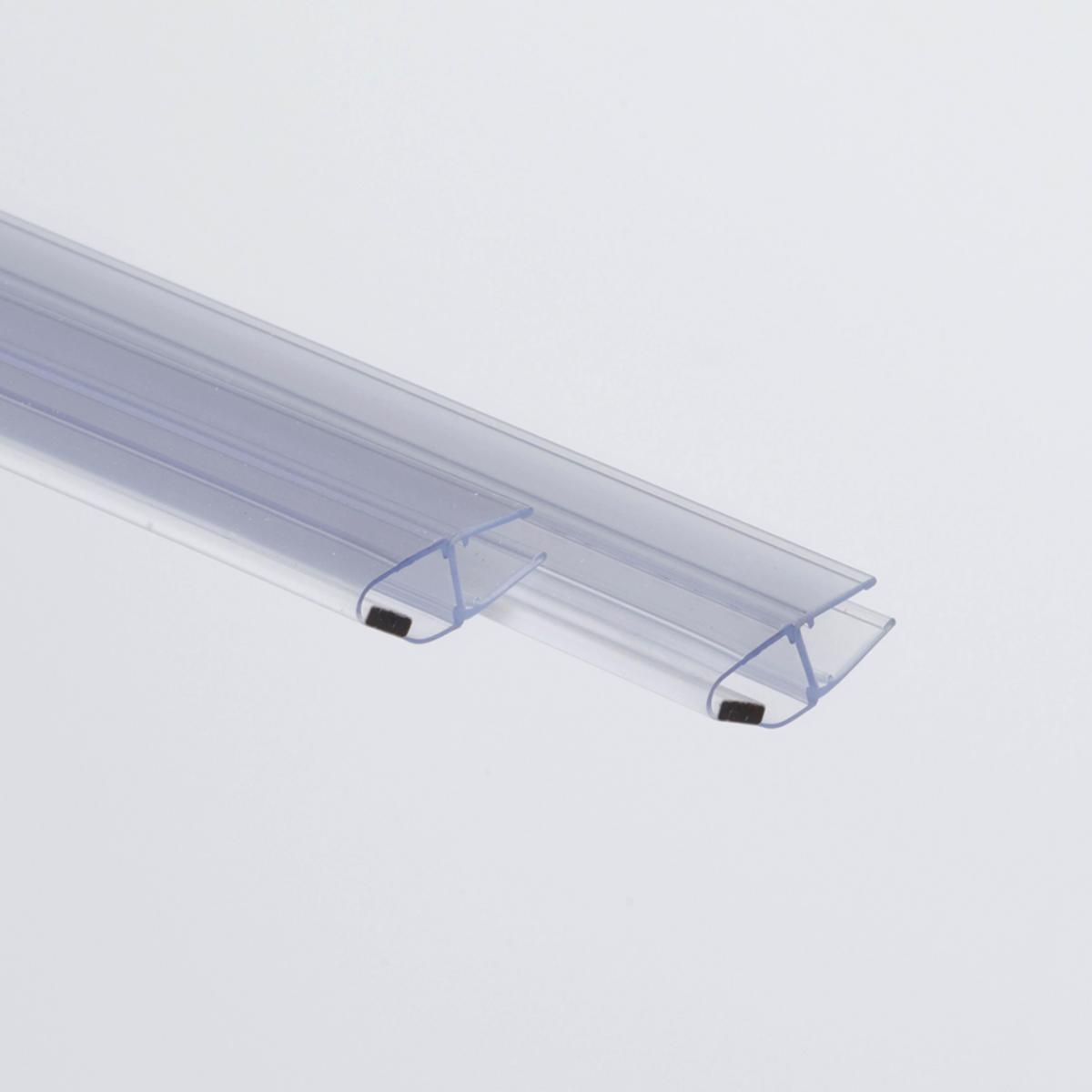 Profilsett til Showerama Art, Contura - Showerama Art tetningslist 45 g m/magnet for 2 dører