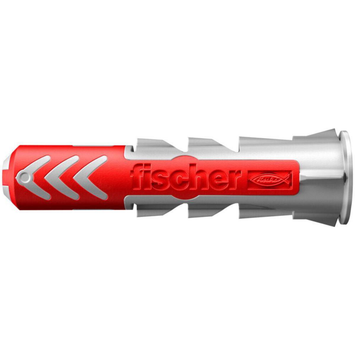 Universalplugg fischer Duopower - Universalplugg 10X50 Duopower fischer m/skrue