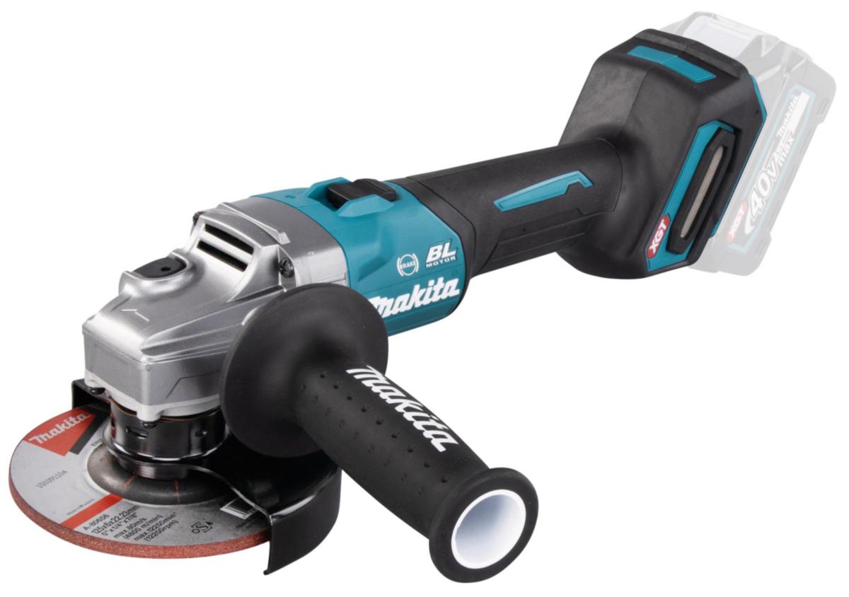 Vinkesliper Makita GA005G 40V Solo - Vinkesliper GA005G Makita 40V Solo