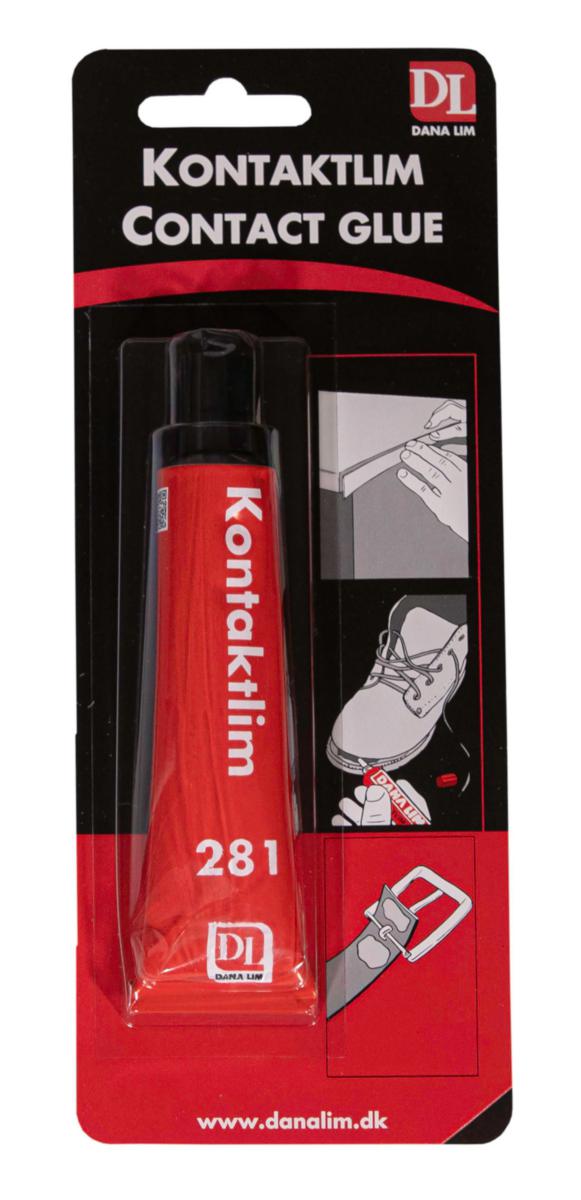 Kontaktlim Dana 281 - Kontaktlim Dana 281 Dana Lim 40ml