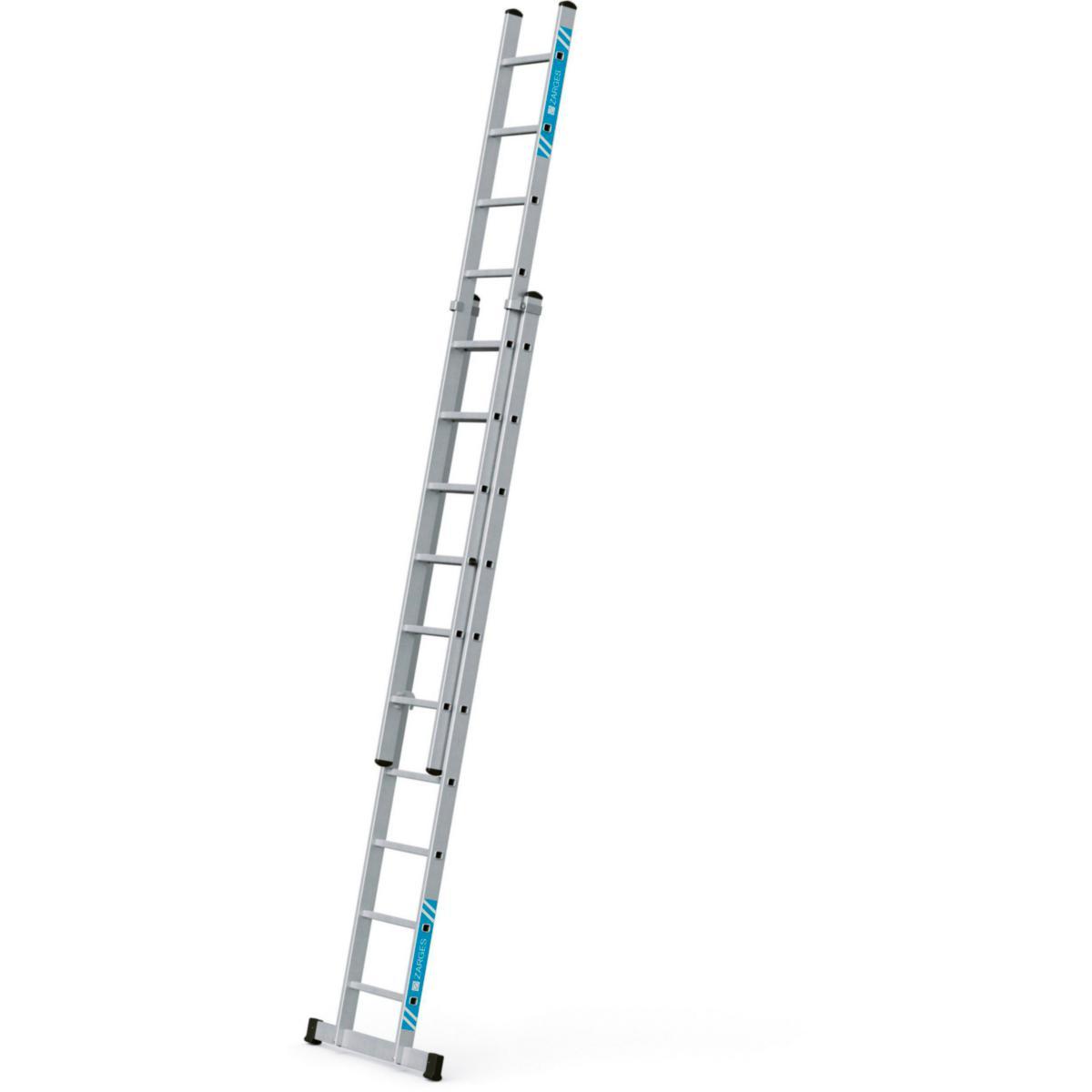 Skyvestige Zarges Everest 2E (Z600) - Skyvestige Z600 5.0m Zarges 2-delt 40247