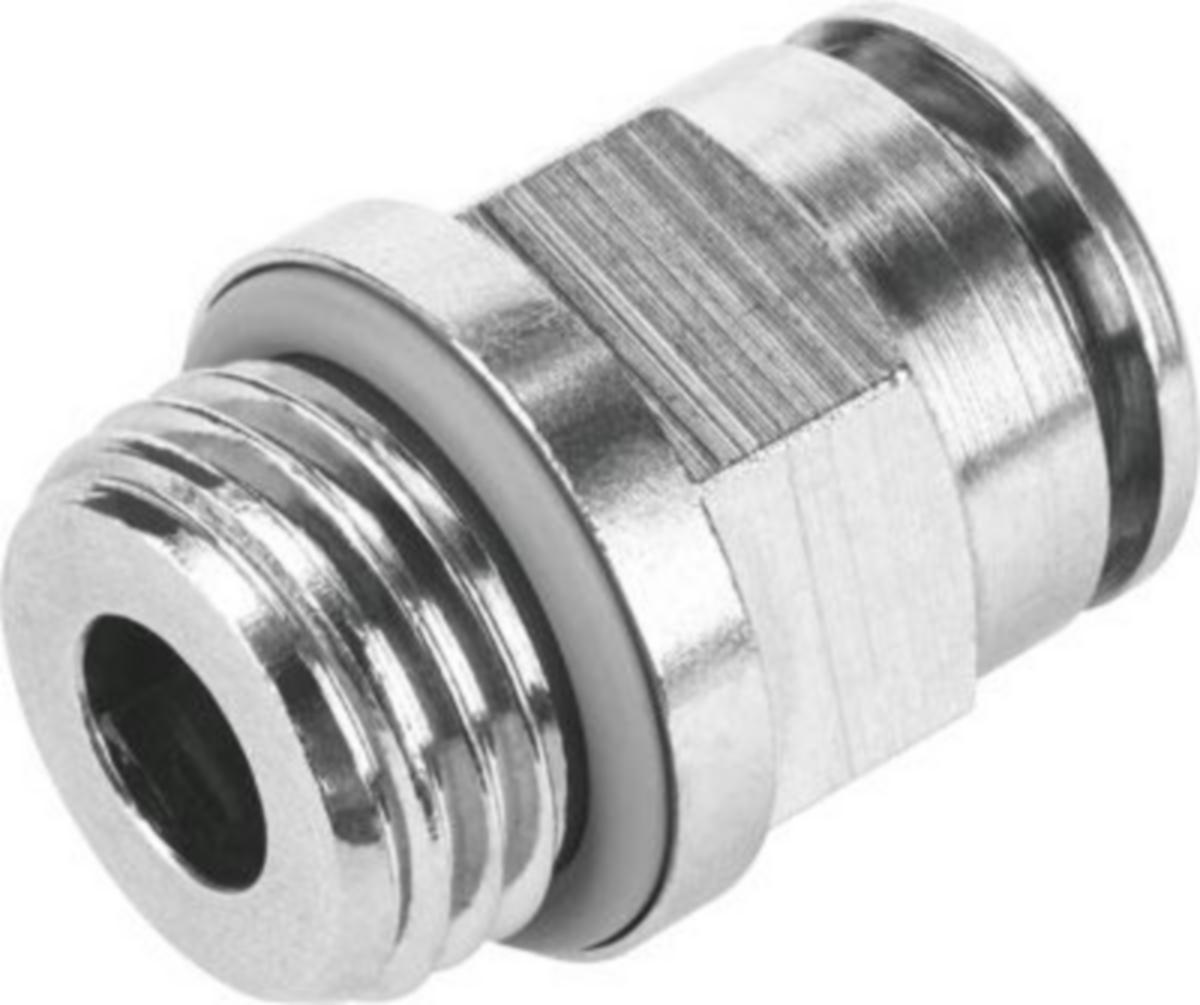 Innstikkobling Festo - NPQH-D - Innstikkobling Festo NPQH-D-G14-Q8-P10