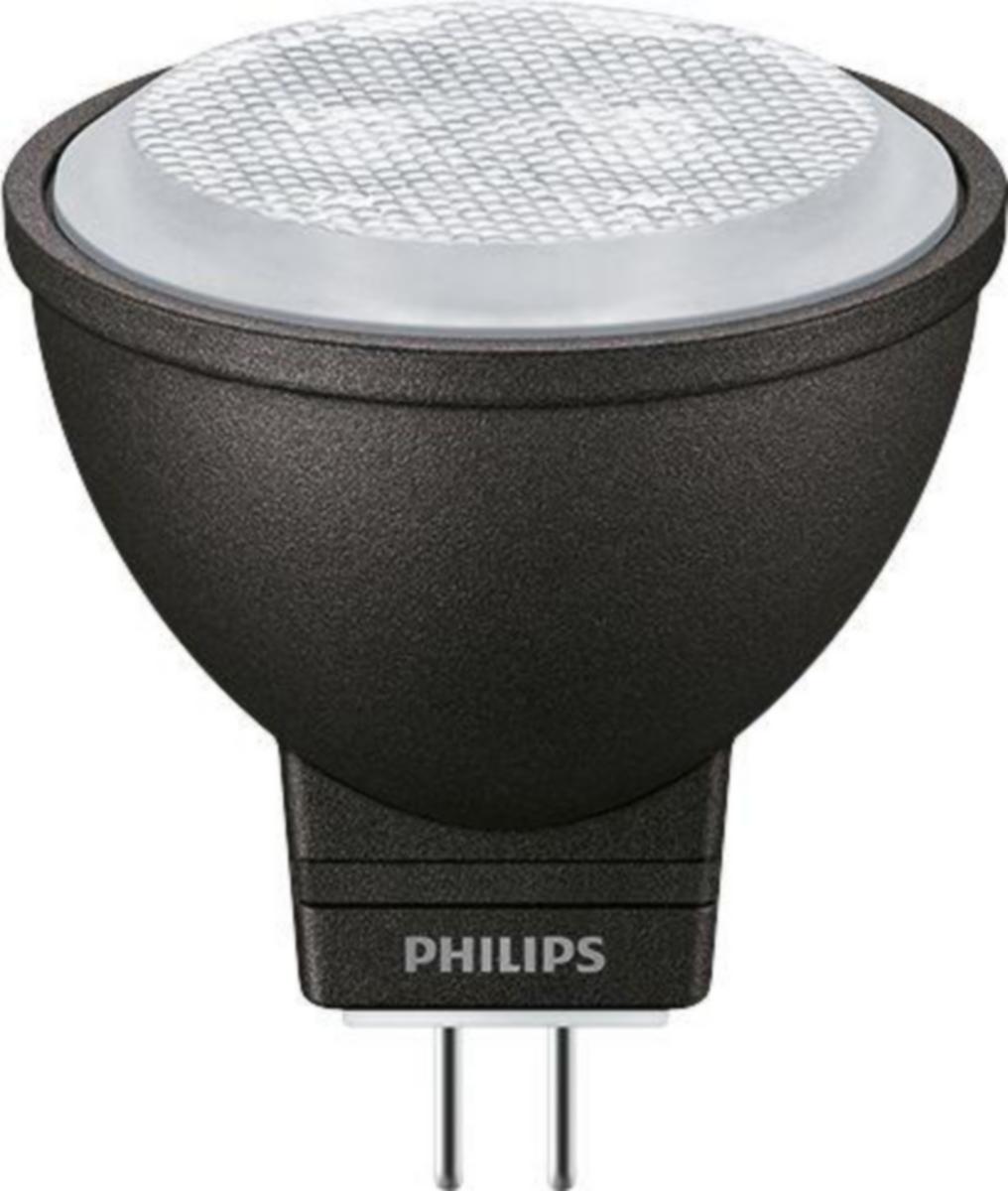 LED spot Philips Master ExpertColor LV - MAS LEDspotLV 3.5-20W 827 MR11 24D