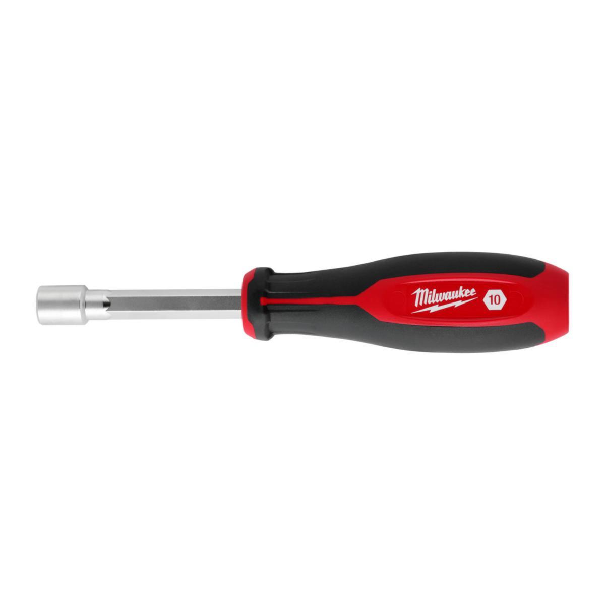 Pipeskrutrekker Milwaukee Hallowcore magnet - Pipeskrutrekker Hollowcore Milwaukee magnet 10.0mm