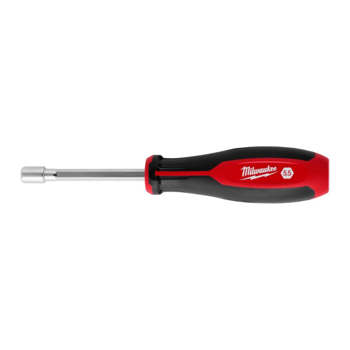 Pipeskrutrekker Milwaukee Hallowcore - Pipeskrutrekker Hollowcore Milwaukee 5.5mm