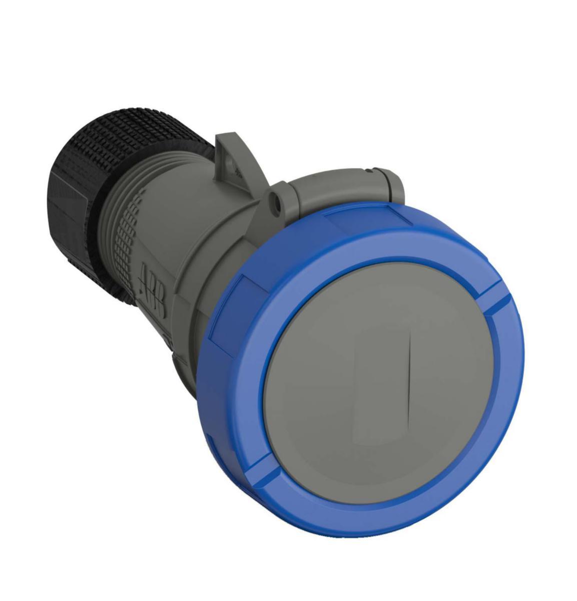 Skjøtekontakter IPS E&S IP67 Amphenol - IPS E&S 316EC9W SKJ.KO IP67
