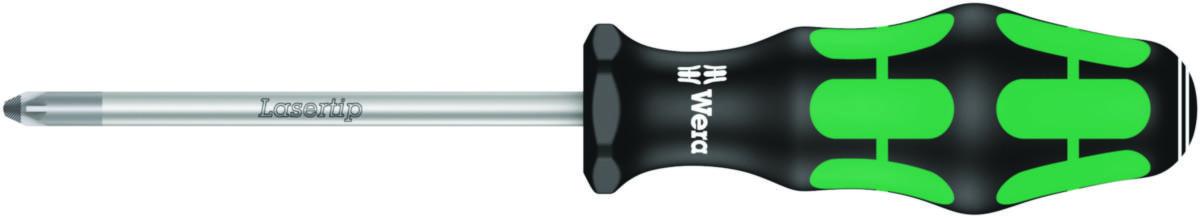 Skrutrekker Wera 355 PZ - Skrutrekker Wera 355 PZ Wera PZ2 100mm