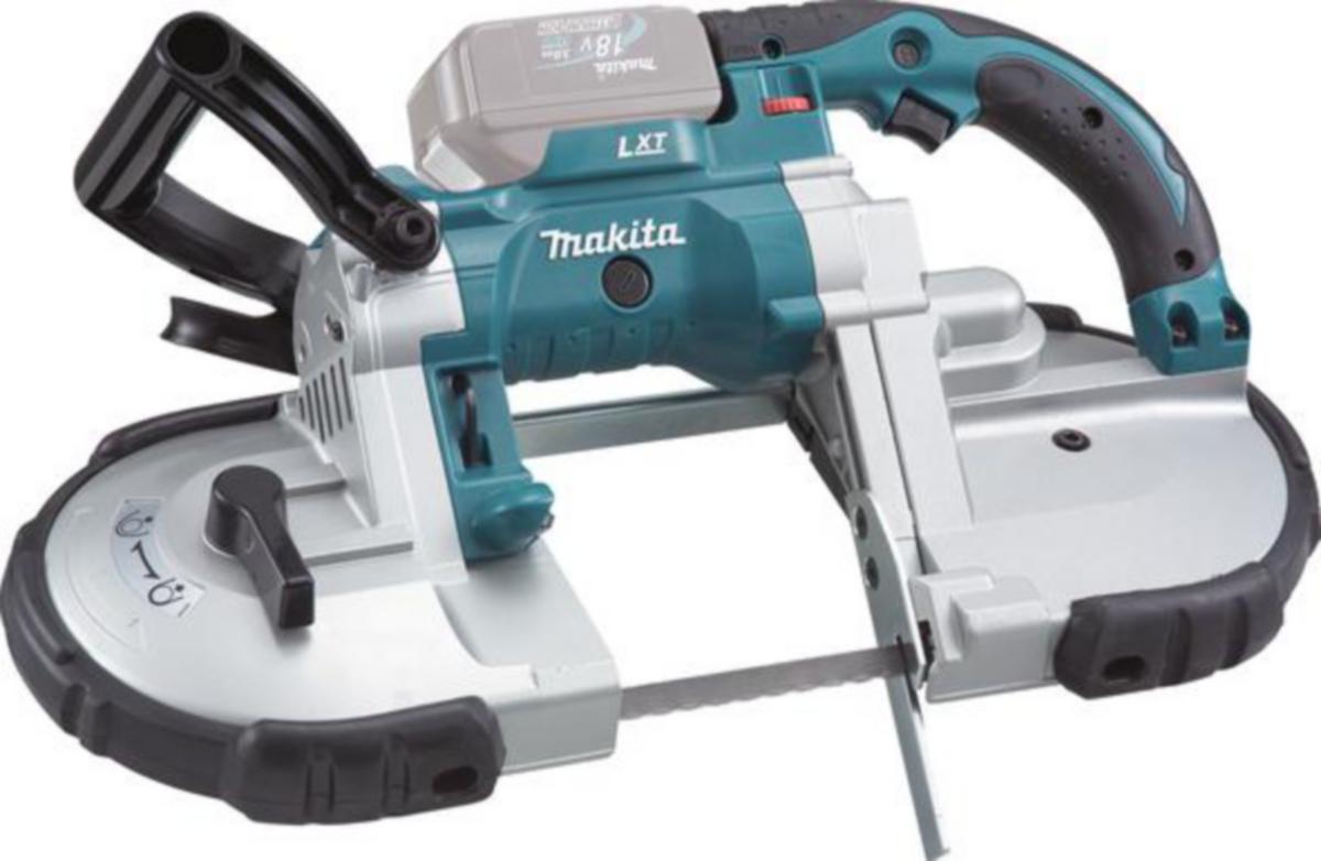 Båndsag Makita DPB180Z Solo - Båndsag DPB180Z Makita 18V solo