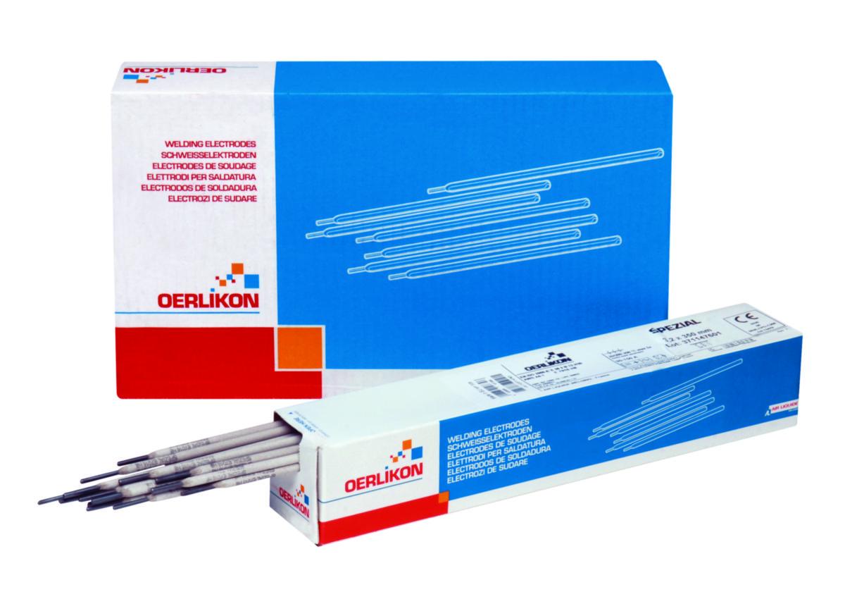 Elektrode Oerlikon Spezial - Elektrode Spezial VPMD Oerlikon 3.2x450mm 2.3kg