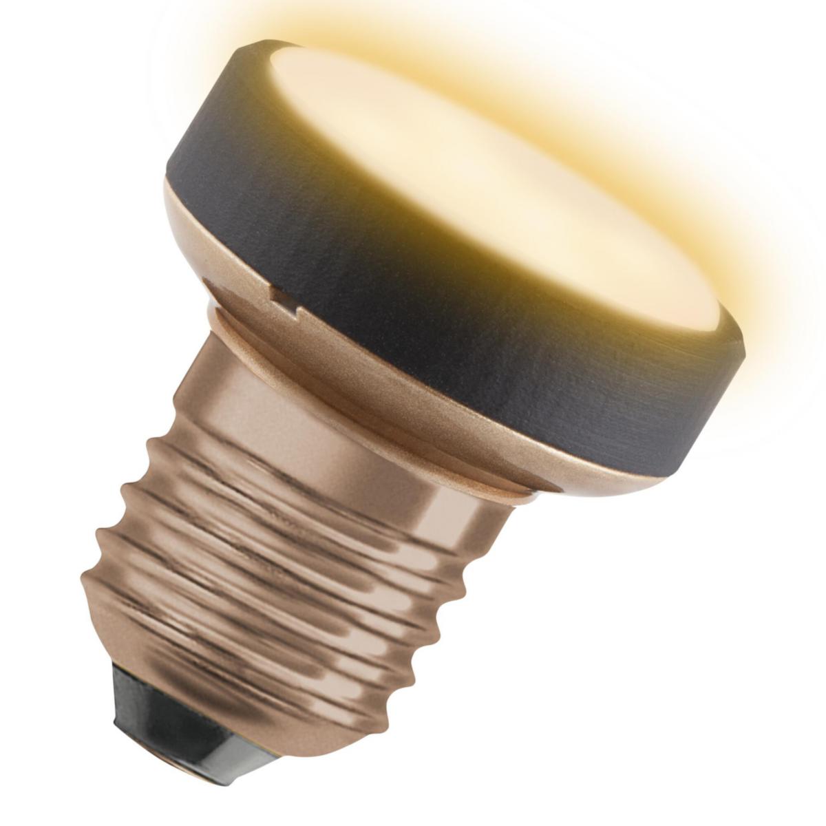 LED pære Osram Star Flat - LED FLAT LAMP DIM 29 320lm 827
