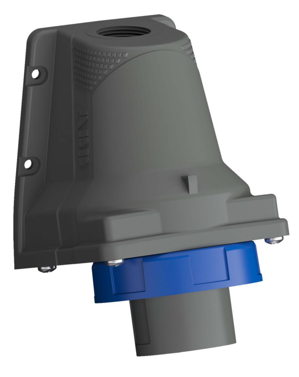 Apparatinntak IPS E&S IP67 Amphenol - IPS E&S 232EBS6W APP.INN IP67