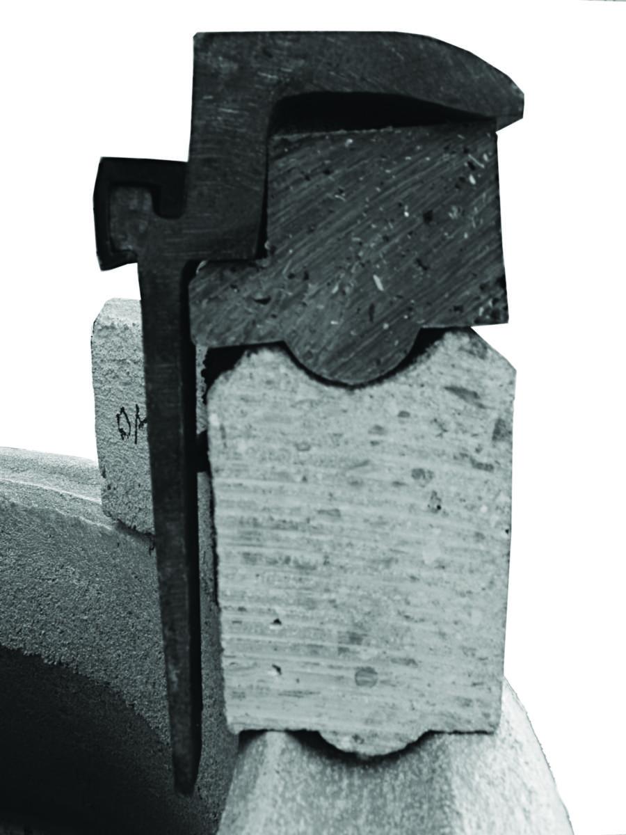 Avslutningsring NS Ulefos - 650 x 50 mm avslutningsring NS (Not og Fjær skjøt) Ulefos
