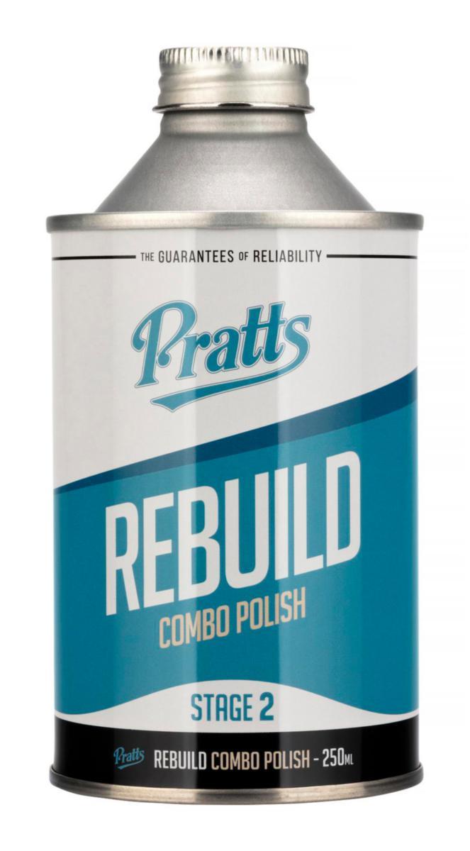 Poleringsmiddel Pratts - Poleringsmiddel Pratts 250ml
