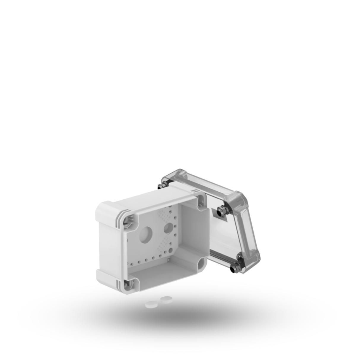 Koblingsboks OBO X-Serie C LGR-TR - Koblingsboks X06C LGR-TR X06C LGR-TR