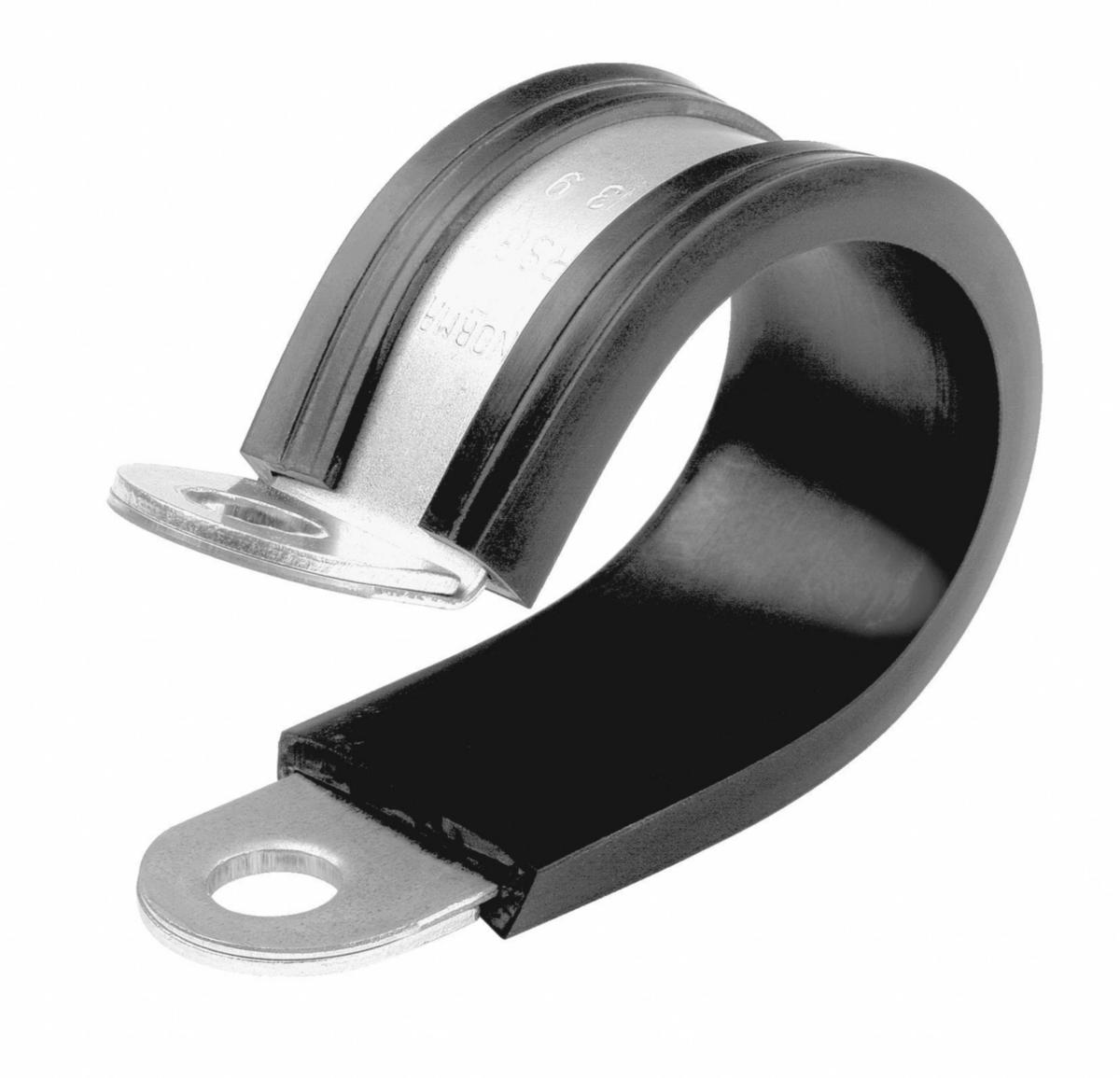 Rørklamme Normafix W1 RLGU - RS 1. 10/15 mm W1 rørklammer Norma