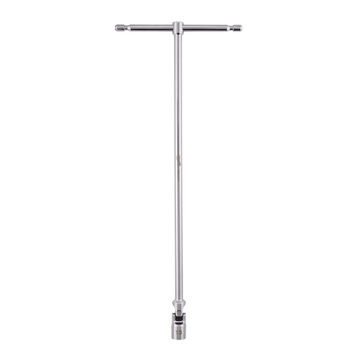 Pipenøkkel T-håndtak Milwaukee - Pipenøkkel T-Håndtak Milwaukee 13.0mm