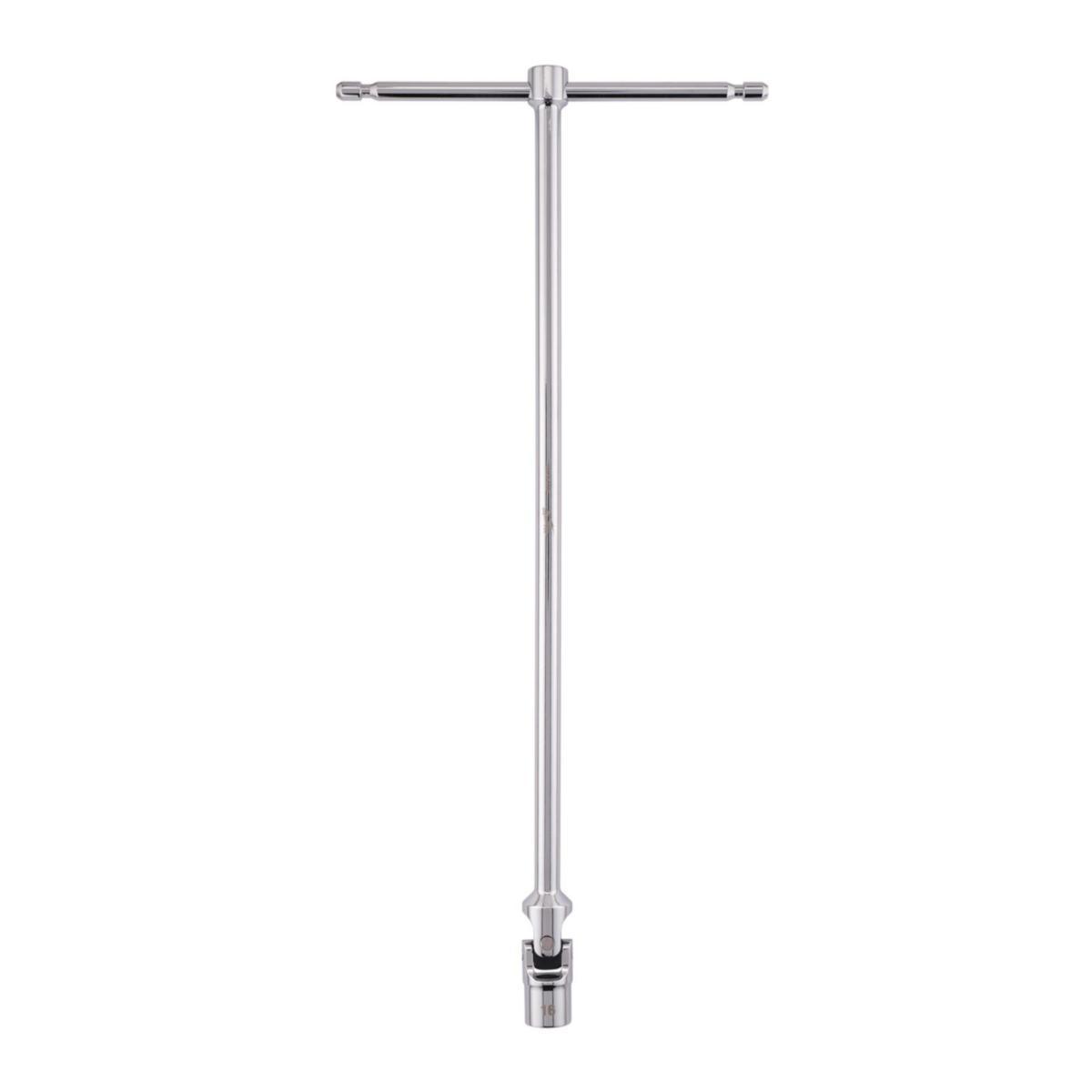 Pipenøkkel T-håndtak Milwaukee - Pipenøkkel T-Håndtak Milwaukee 16.0mm