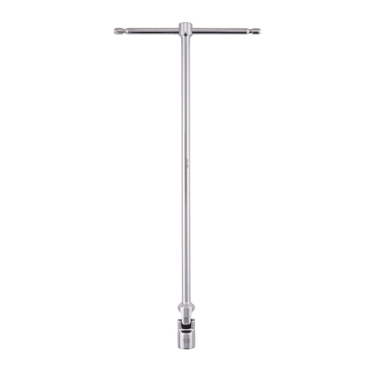 Pipenøkkel T-håndtak Milwaukee - Pipenøkkel T-Håndtak Milwaukee 18.0mm
