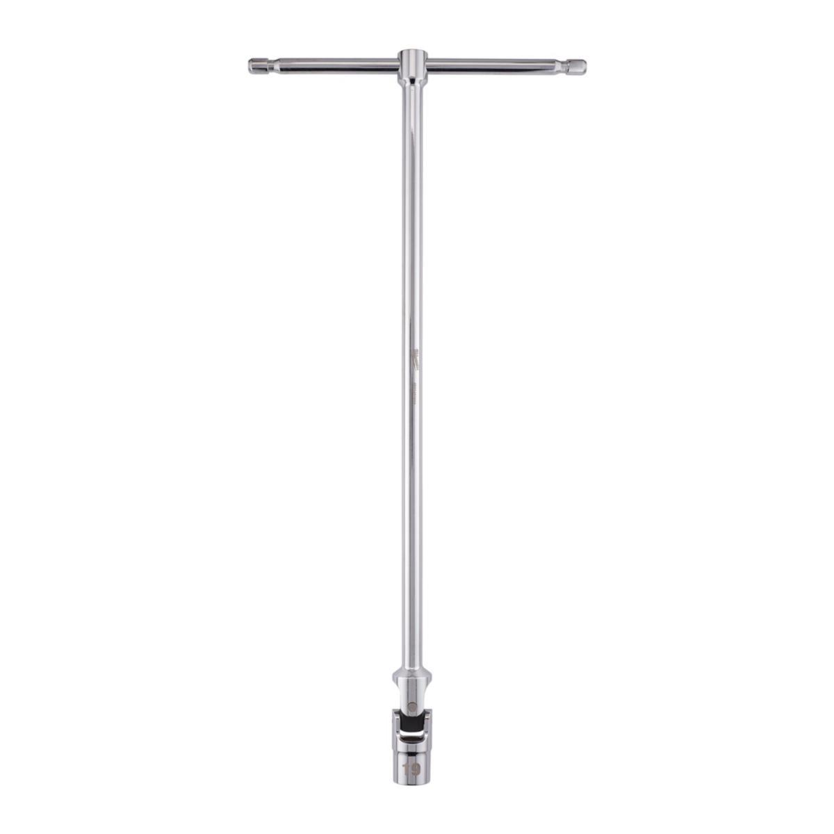 Pipenøkkel T-håndtak Milwaukee - Pipenøkkel T-Håndtak Milwaukee 19.0mm