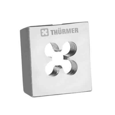 Gjengebakke Firkant No.1 HSS Thurmer M10 (X1.5)