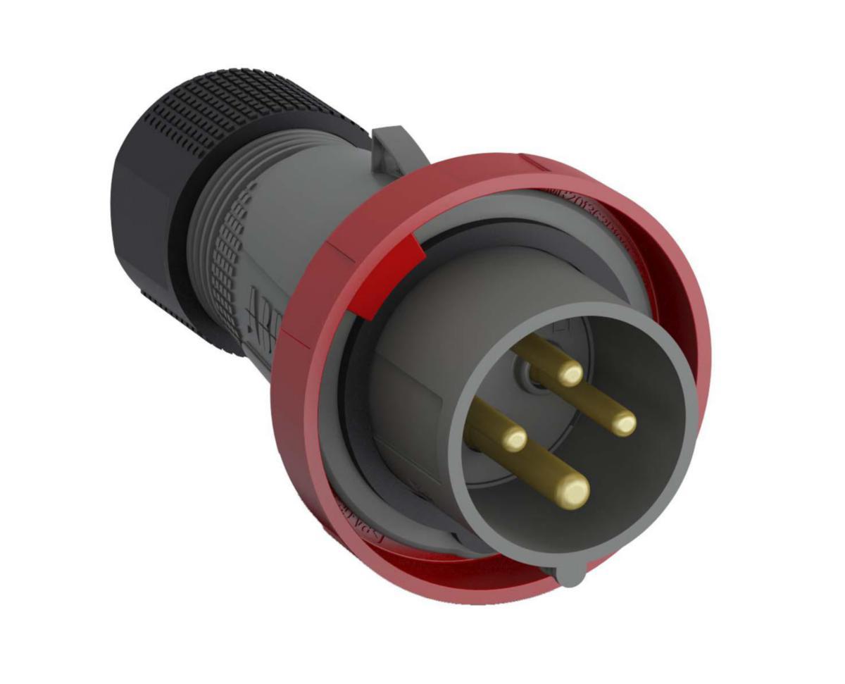 Plugg IPS E&S IP67 Amphenol - IPS E&S 316EP6W PLUGG IP67