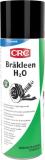 Avfetting bremserens 400ml CRC Brakleen H2O
