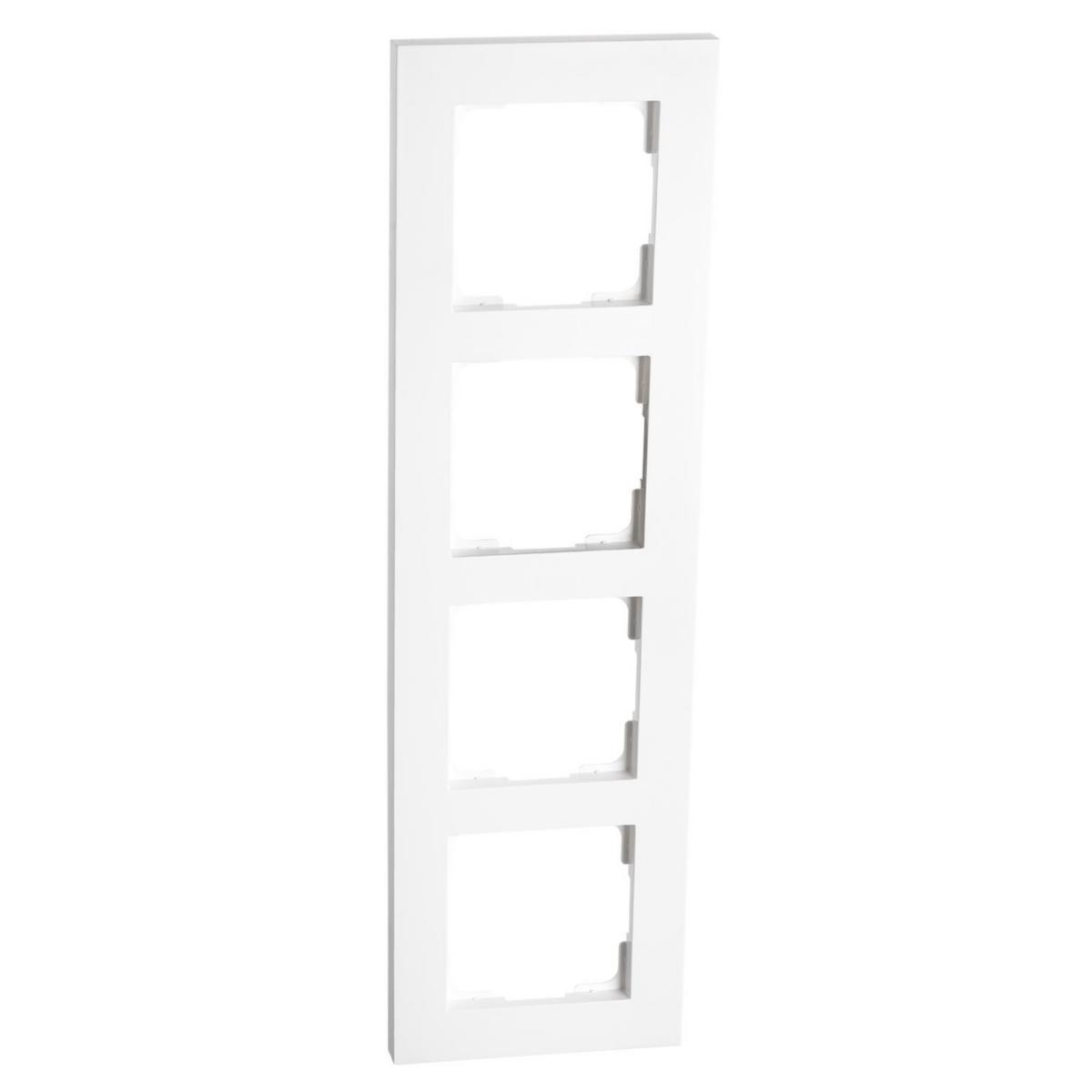 Ramme SG® - RAMME 90mm 4X HVIT RAMME 90mm 4X HVIT