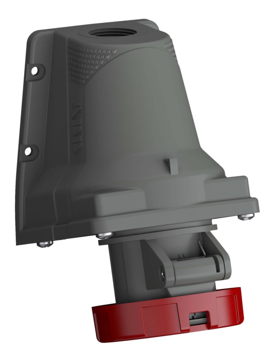 Stikk IPS E&S IP67 Amphenol - IPS E&S 316ERS6W STIKK IP67