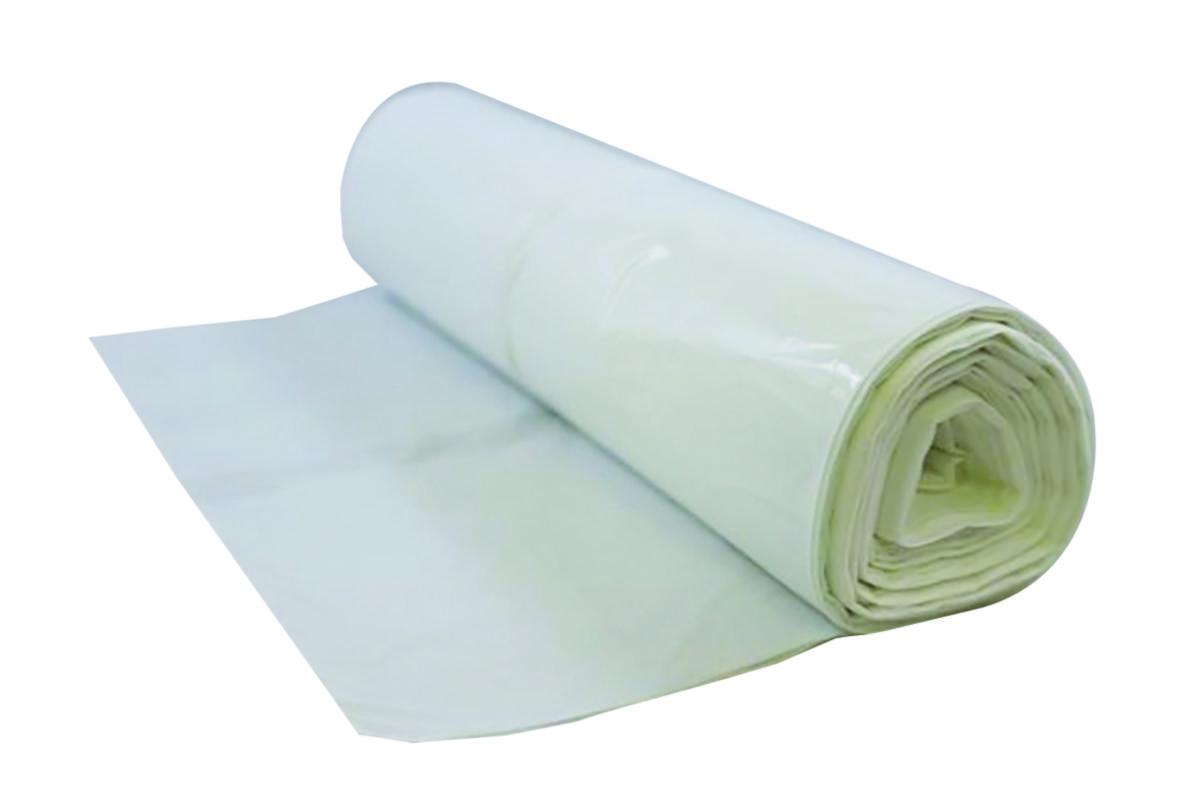 Avfallspose 60x90cm LD-PE - Avfallspose Hvit 70L 60x90cm 18my LD-PE 70pk
